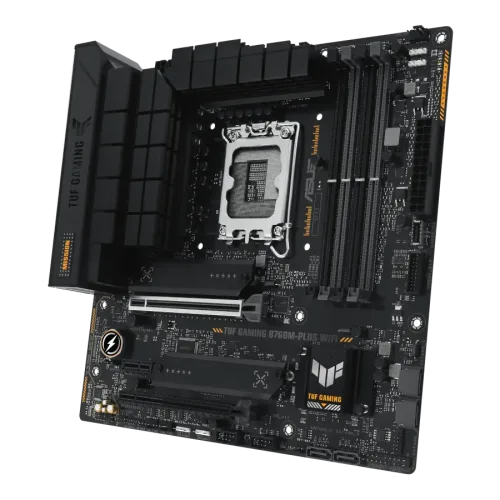 Placa Madre Asus Gaming B760M-Plus wifi LGA 1700, DDR5, WiFi 6.