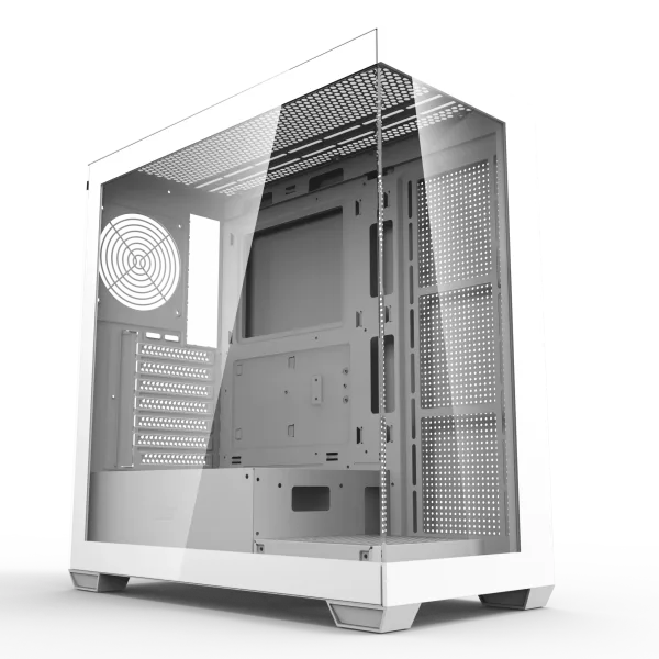 PC Gamer DarkFlash DS900, AMD Ryzen 5 5600t, GeForce RTX 3050 6Gb, 650W, 16Gb DDR4, 1TB SSD SATA