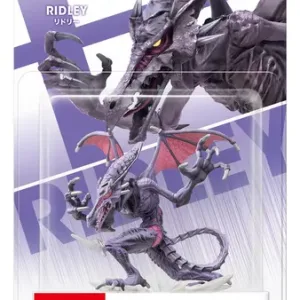 AMIIBO Ridley Super Smash Bros.