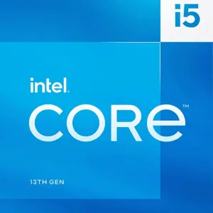 Procesador Intel Core i5 13400F 13 Generación 2.50-4.60GHz Turbo 20MB 6+4 Núcl LGA1700.
