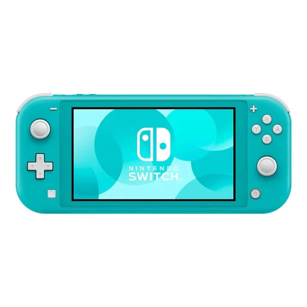 Nintendo Switch Lite sin Caja (Segunda Mano) Color Celeste. - Imagen 2