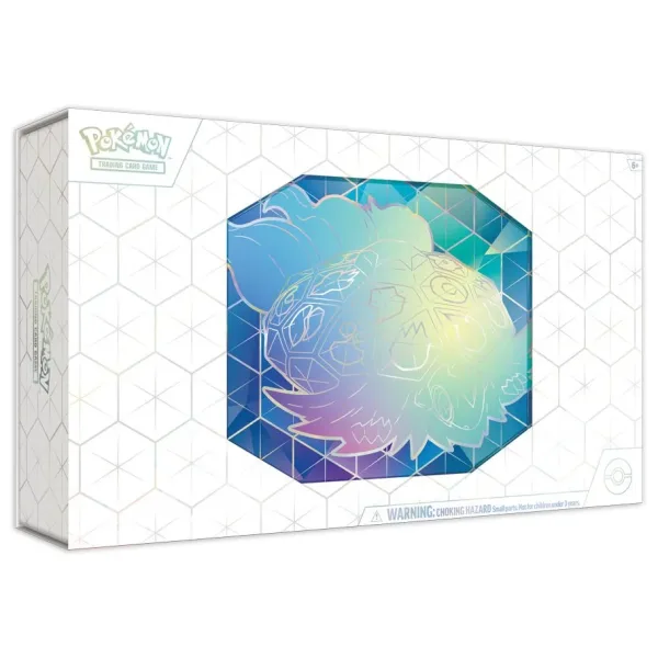 Cartas Pokemon TCG: Terapagos ex Ultra-Premium Collection Español