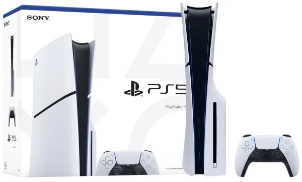 Consola Playstation 5 Version Disco Standard PS5