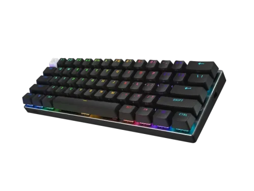 Teclado Gamer Inalámbrico LIGHTSPEED Logitech PRO X 60