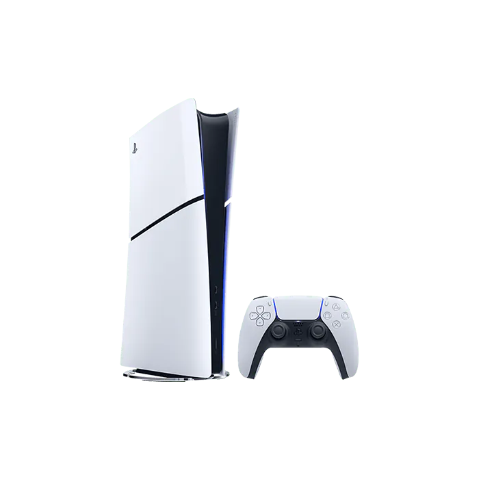 Consola de juegos Play Station 5 Slim versión Digital PS5. (Open Box)