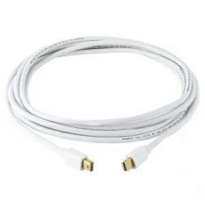 Cable Mini DP a Mini DP M-M 1.8M Mini Displayport