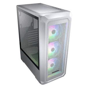 Pc Gamer Armado Archon 2 White, AMD Ryzen 5 8500G, Nvidia GeForce RTX 4060 8Gb Asus, 32Gb Ram DDR5, Almacenamiento 1TB SSD, 650W 80 Plus Bronze, Placa Madre Asus A620M-A