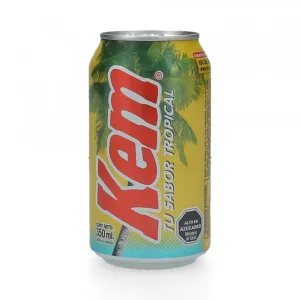 Bebida en Lata Kem de 350ml (Compra solo en Tienda Presencial).