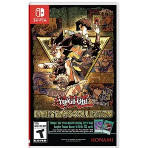 Juego de Nintendo Switch Yu-Gi-Oh! Early Days Collection.