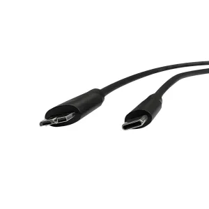 Cable USB C a Micro USB 3.0 de 1m Para Disco Duro Ulink Micro-b 10 Pines