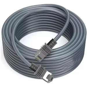 cable de extensión Starlink 10M repuesto web plug and play para kit de reparación de cable satelital starlink V3/Gen3.