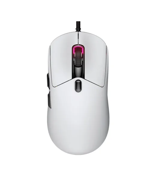 Mouse Gamer Cougar Minos NEO White - Imagen 3