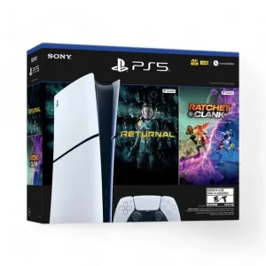 Consola Play Station 5 Slim Version Digital (Open Box).