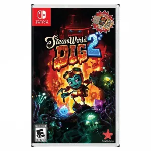 Juego para Nintendo Switch Steamworld Dig 2 (Open Box).