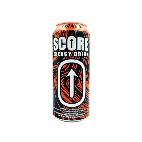 Bebida Energética Score Mango Lata 500 cc (Compra valida en tienda física)