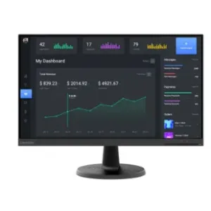 Monitor Lenovo D24-40 Plano.
