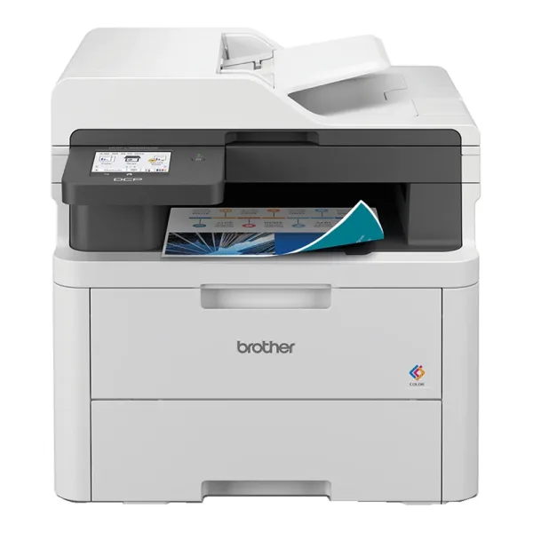 Impresora Multifuncional digital a color DCP-L3560CDW
