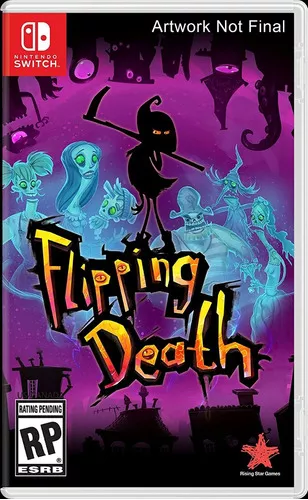 Juego para Nintendo Switch Flipping death.