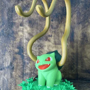Soporte para Audifonos Impreso en 3D Bulbasaur