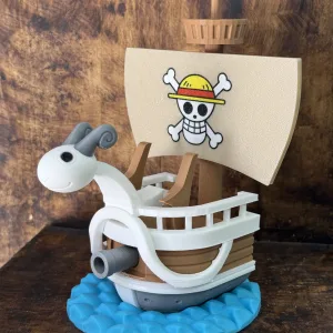 Soporte para Joystick Impreso en 3D Barco One Piece