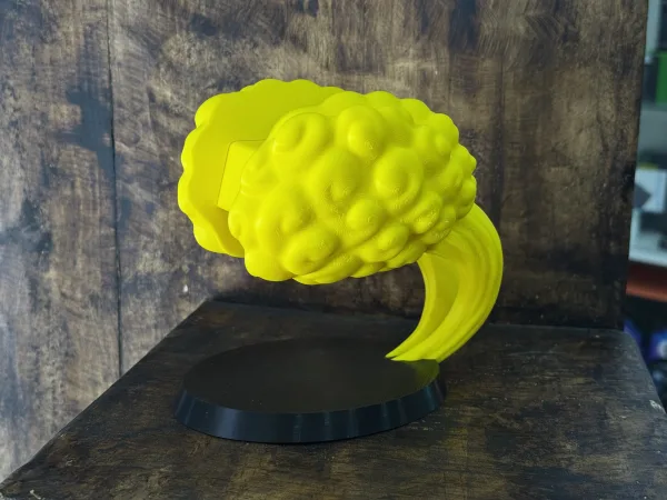 Soporte para Joystick Impreso en 3D Nube de Goku Dragon Ball Z