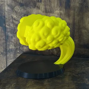 Soporte para Joystick Impreso en 3D Nube de Goku Dragon Ball Z