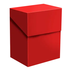 Portamazos Esencial | TOPDECK 75 color Rojo.