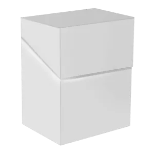 Portamazos Esencial | TOPDECK 75 color Blanco.