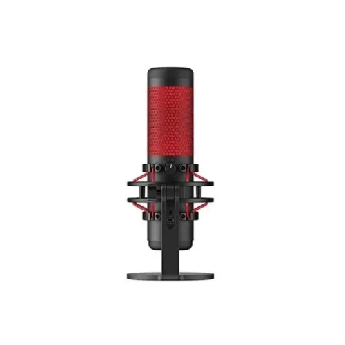 Micrófono Gamer Streaming HyperX QuadCast (Open Box).