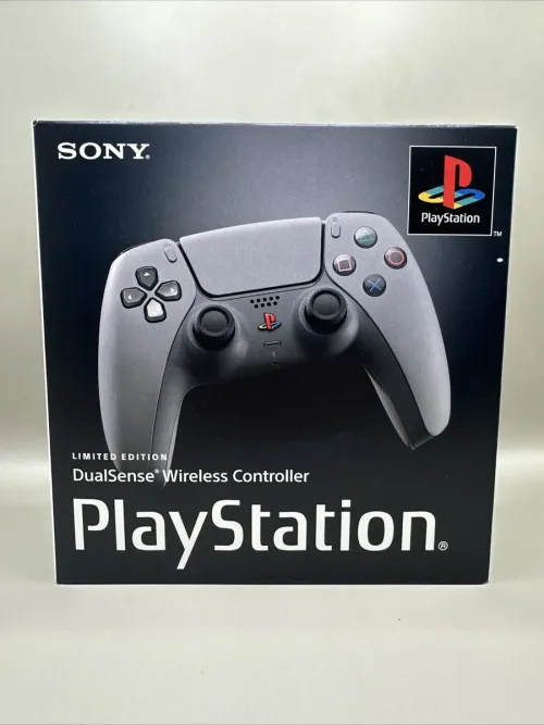 Joystick Inalámbrico Dualsense Playstation 5 30 aniversario.