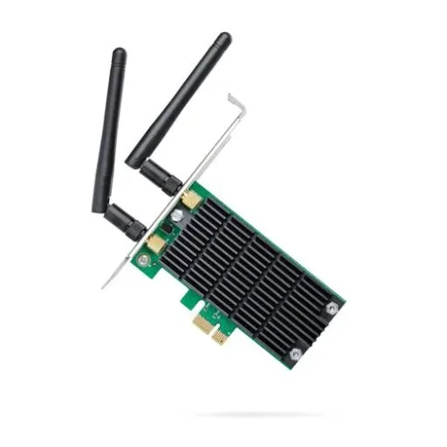Tarjeta de Red Interna PCI Express AC1200 Archer T4E TP-LINK