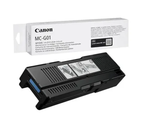 Cartucho de mantenimiento Canon MC-G01