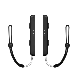 CORREA DE MUÑECA F&G JOY-CON - 1 PAR Negro