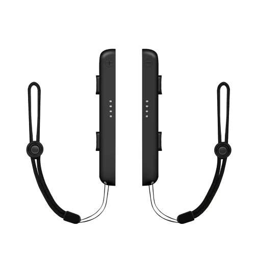 CORREA DE MUÑECA F&G JOY-CON - 1 PAR Negro