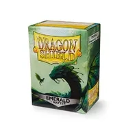 Funda Dragon Shield Matte emerald matte