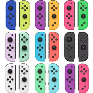 Joy-cons Alternativos Distintos diseños (Visite la tienda física para verlos)