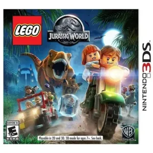 Juego de Nintendo 3DS Lego Jurassic World (Open Box)