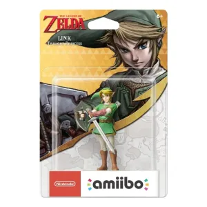 AMIIBO Link The Legend of Zelda Twilight Princess Nintendo
