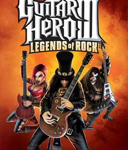 Juego de Play Station 3 Guitar Hero III: Legends of Rock (Open Box).