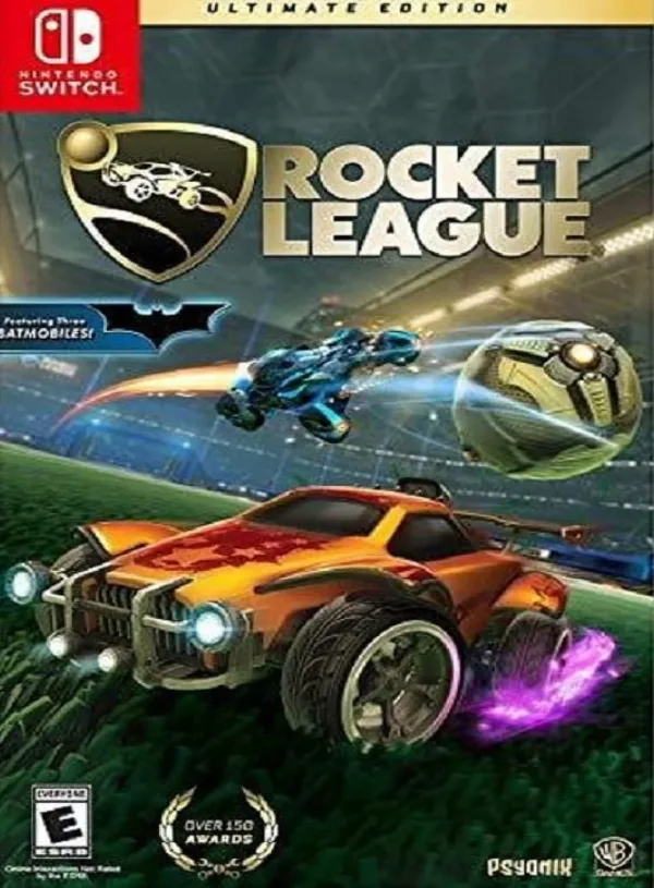 Juego de Nintendo Switch Rocket League (Open Box).