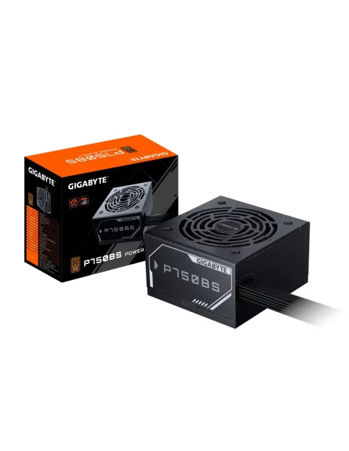 Fuente de Poder Gigabyte P750BS Bronze 750W