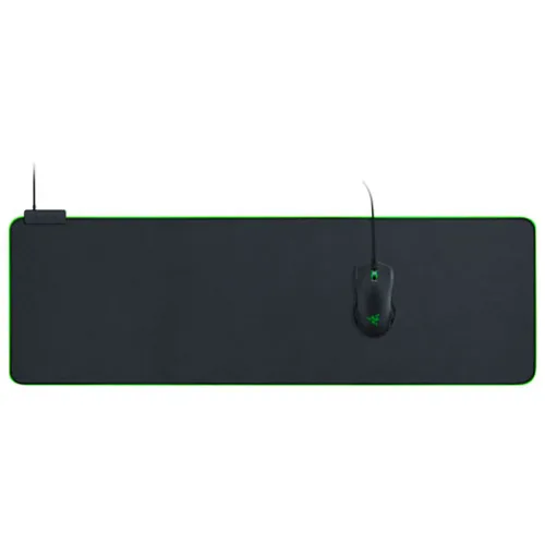 Mousepad Goliathus Chroma Extended XL Negro clásico