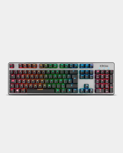 Teclado Mecanico RGB Krom Kernel