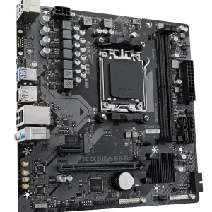 Placa Madre AMD B650M H DDR5 AM5 gigabyte