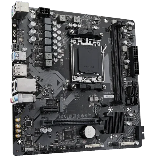 Placa Madre AMD B650M H DDR5 AM5 gigabyte