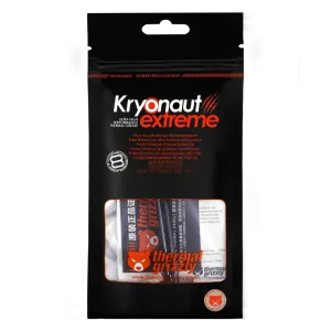 Pasta Disipadora Termica Thermal Grizzly Kryonaut Extreme 2g