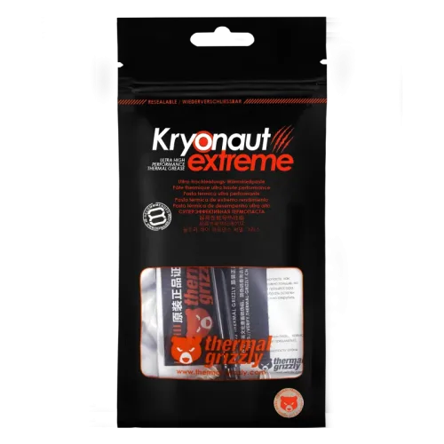 Pasta Disipadora Termica Thermal Grizzly Kryonaut Extreme 2g