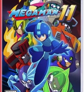 Juego de Nintendo Switch Megaman 11