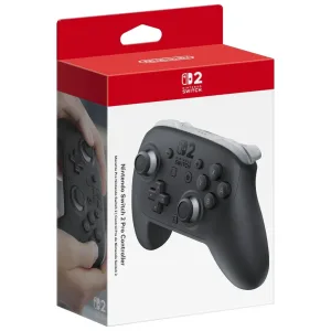 [PREVENTA] Joystick Pro Controller Nintendo Switch 2