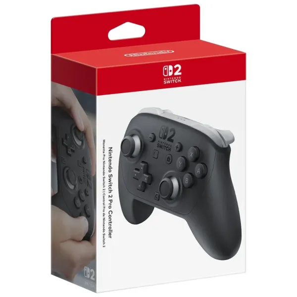 Joystick Pro Controller Nintendo Switch 2